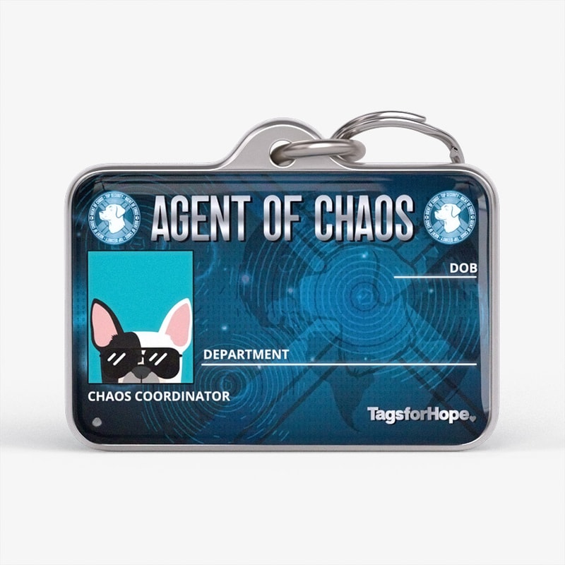Agent Of Chaos