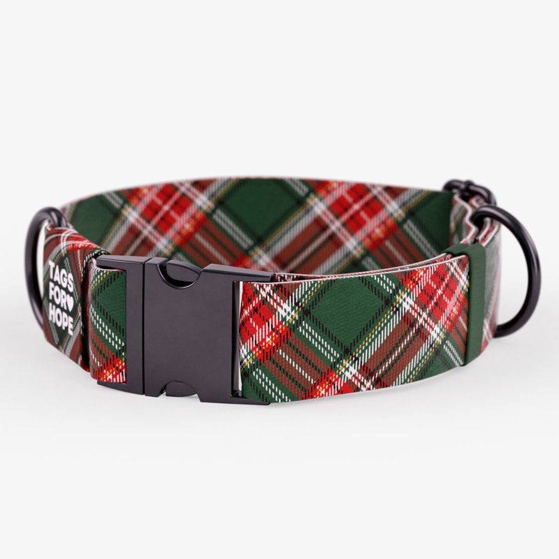 Mistletoe Plaid