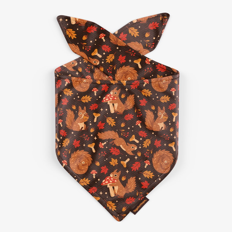 Nutty For Fall