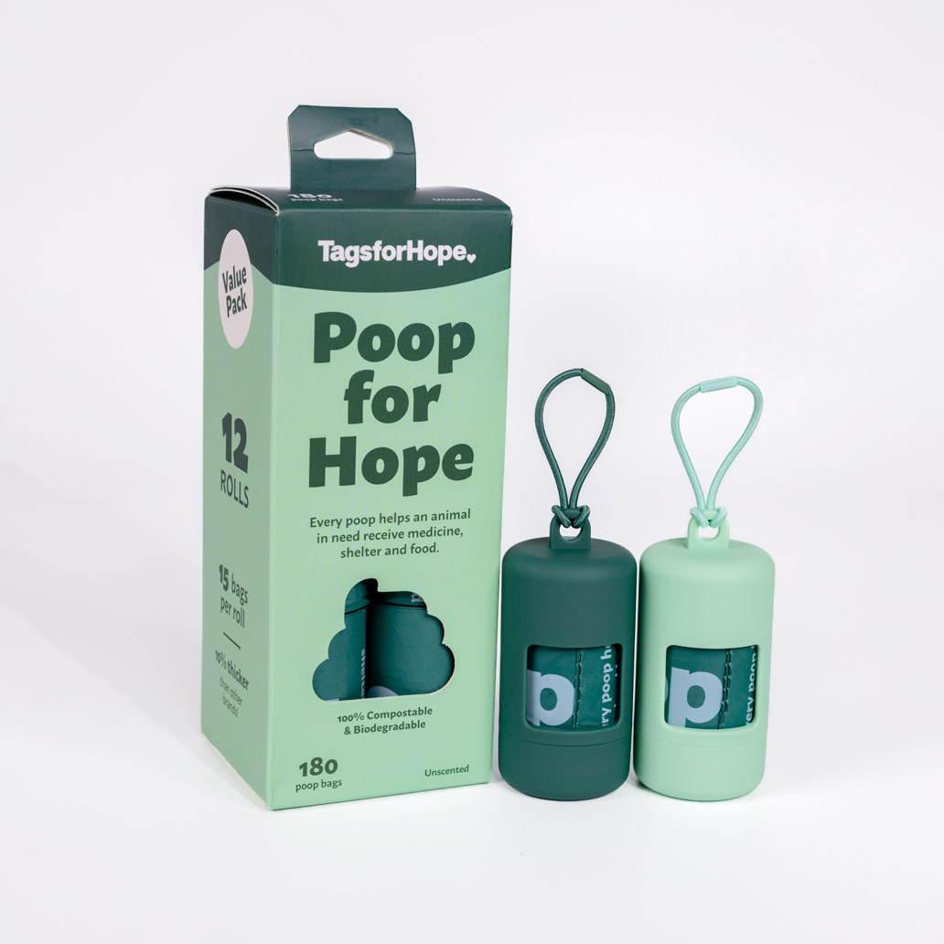 Poop Bags & Holders
