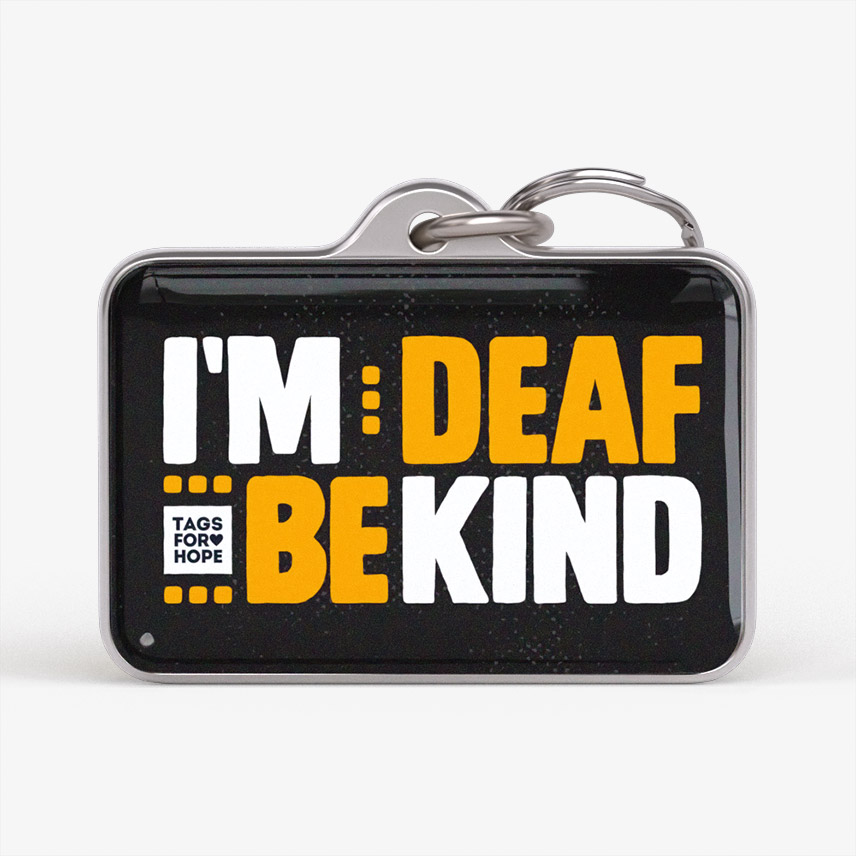 Im Deaf Be Kind