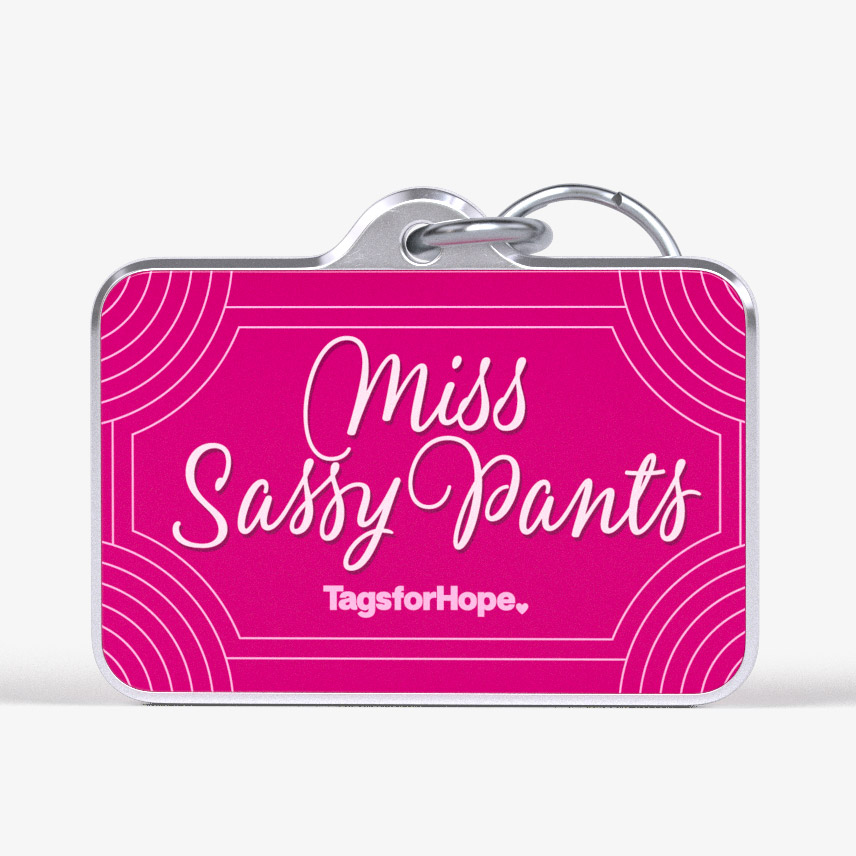 Miss Sassy Pants Trending