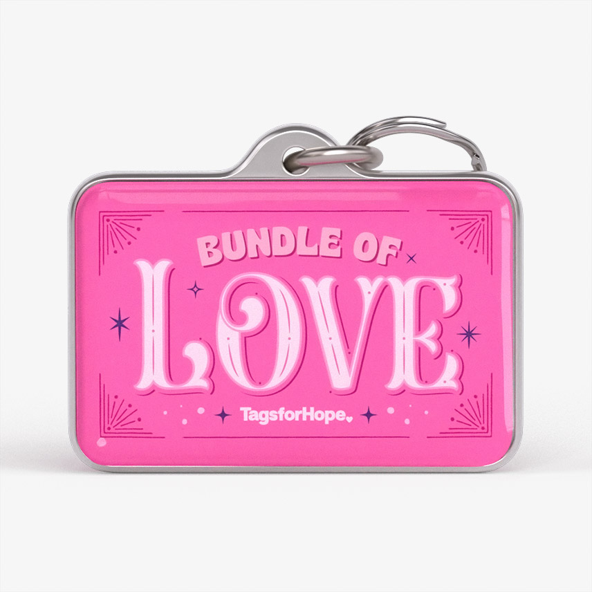 Bundle Of Love Light Pink