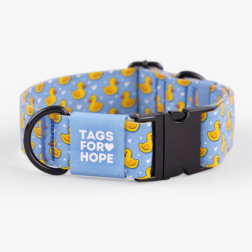 TagsforHope Premium Pet Tags Collars Bandanas More