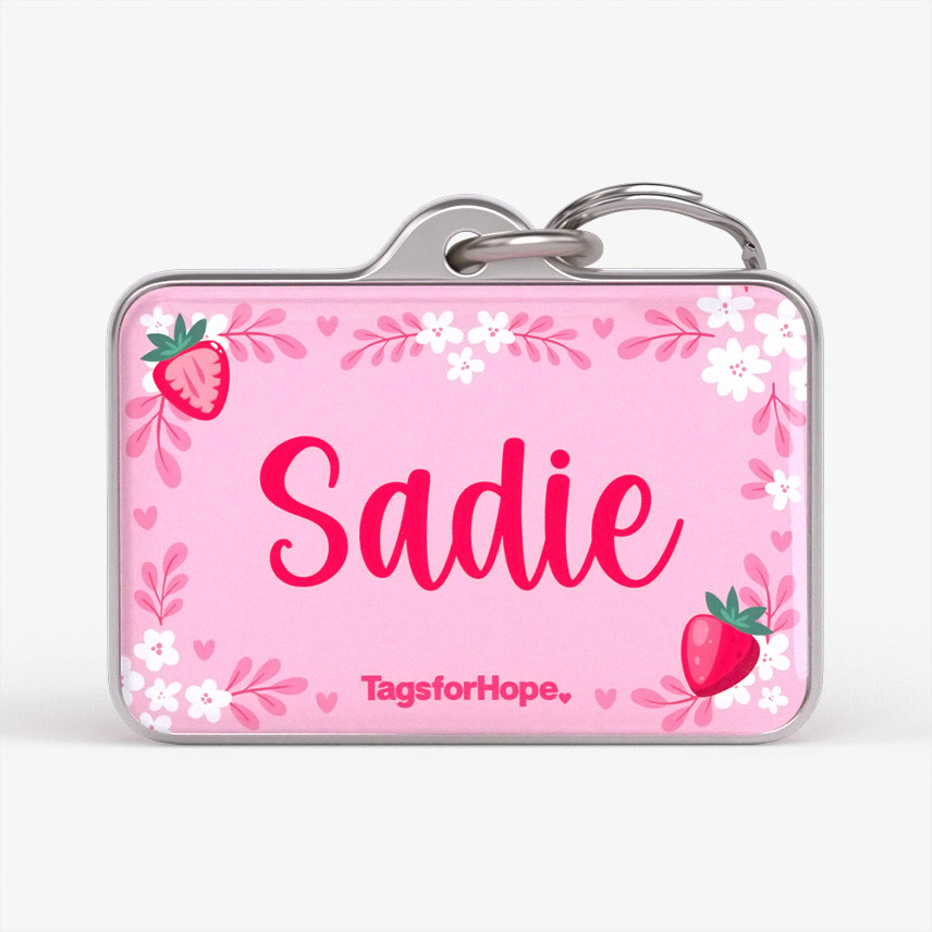 Strawberry Sweetheart