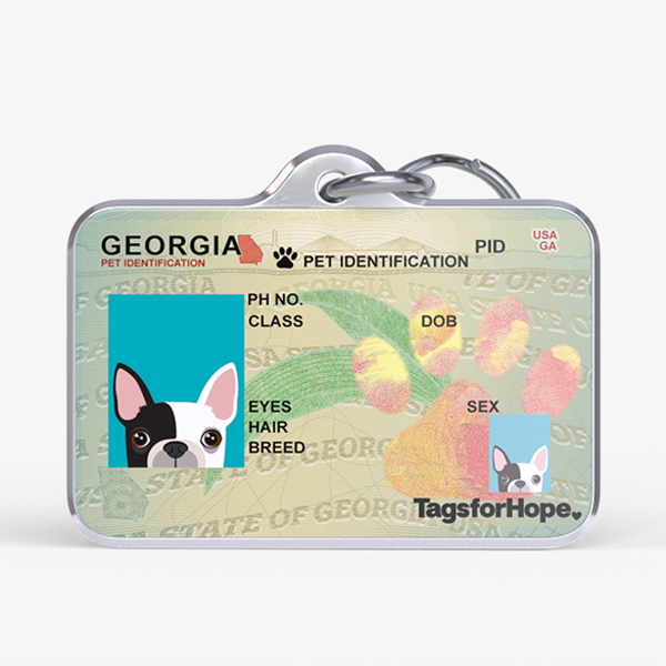 Collections TagsforHope Premium Pet Tags Collars Bandanas More