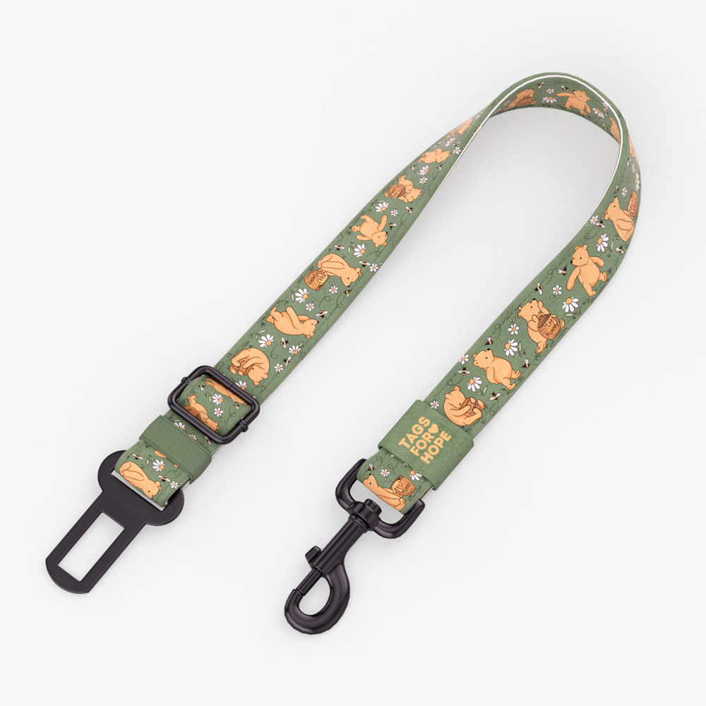 Sakura Dragon - Dog Seatbelt