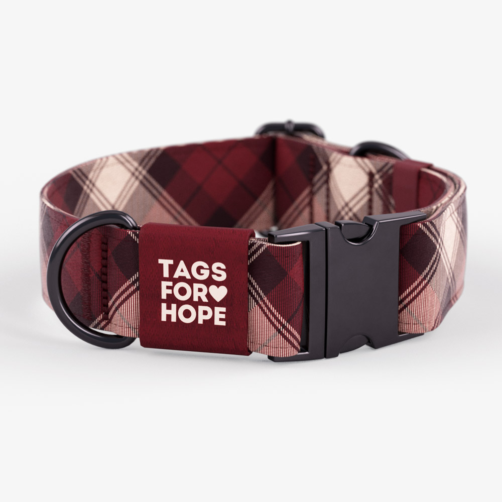 Bordeaux Plaid Trending