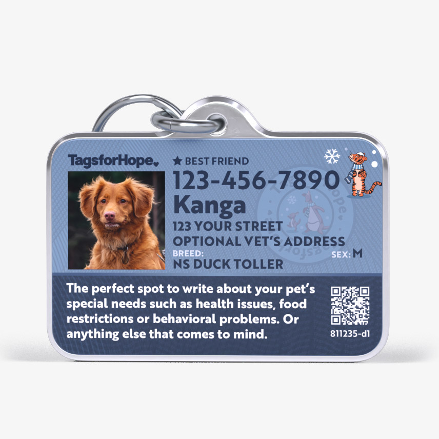 Animal id tags hotsell