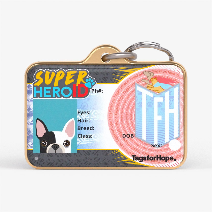 Super Hero Id