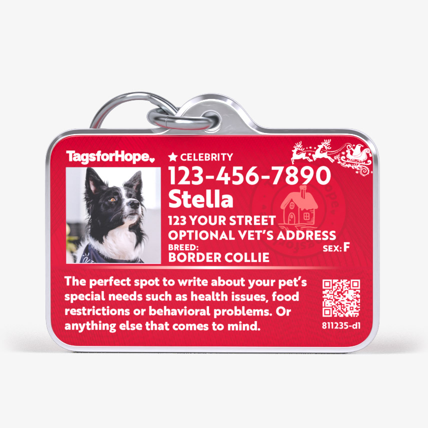 Collections TagsforHope Premium Affordable Pet Products