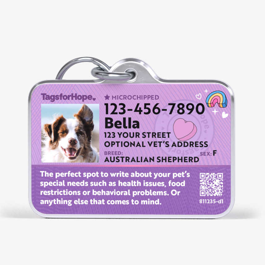 Pet ID Tags TagsforHope