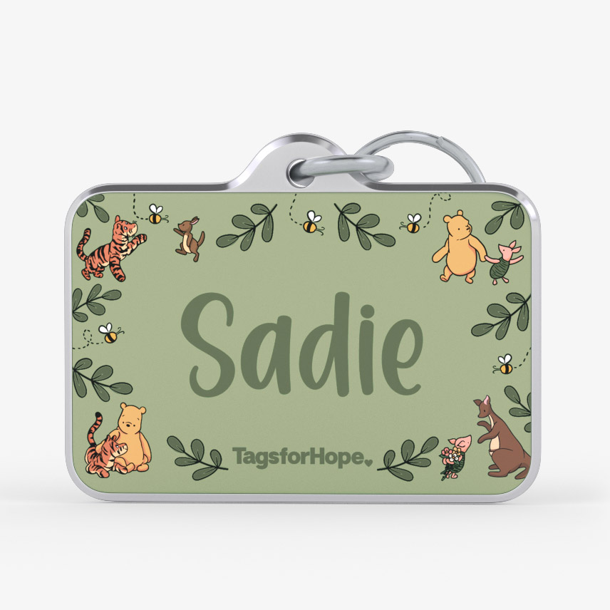 Hundred Acre Friends Trending