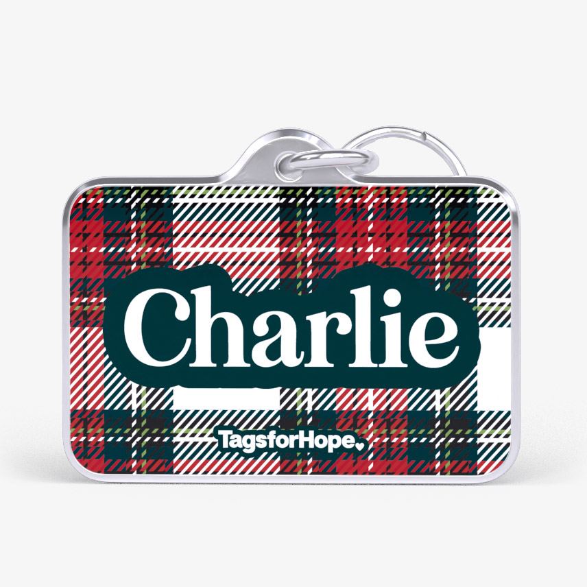 Christmas Morning Plaid Trending