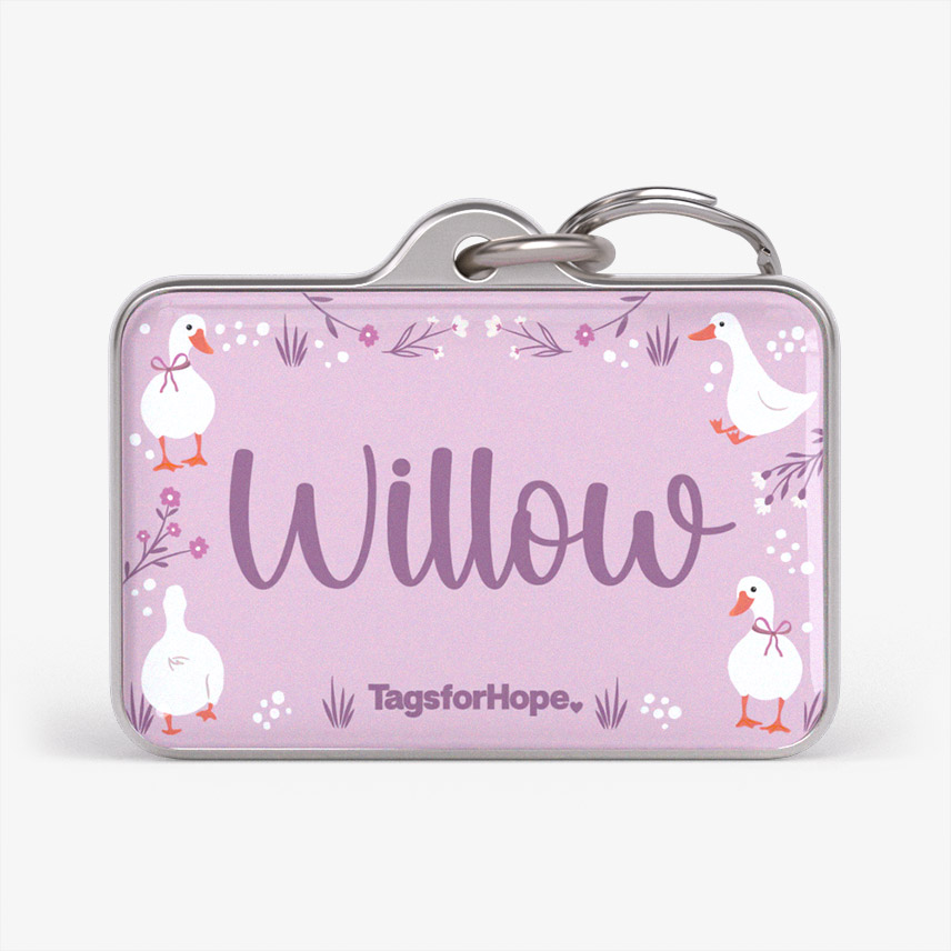 Silly Goose Mauve