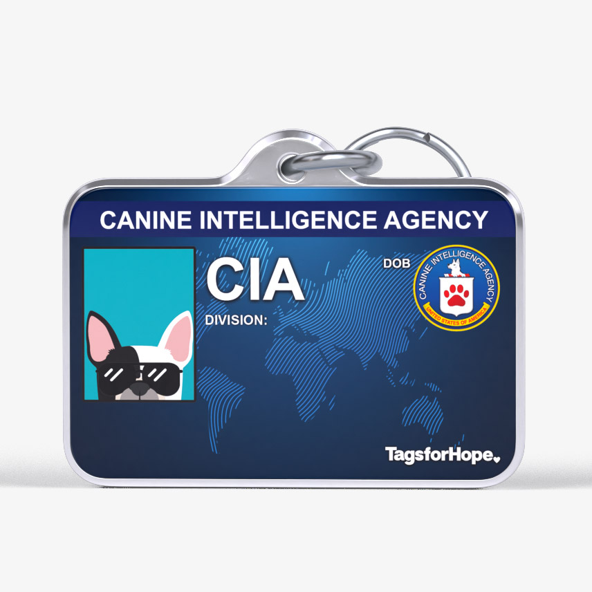 Canine Intelligence Agency (CIA) Trending