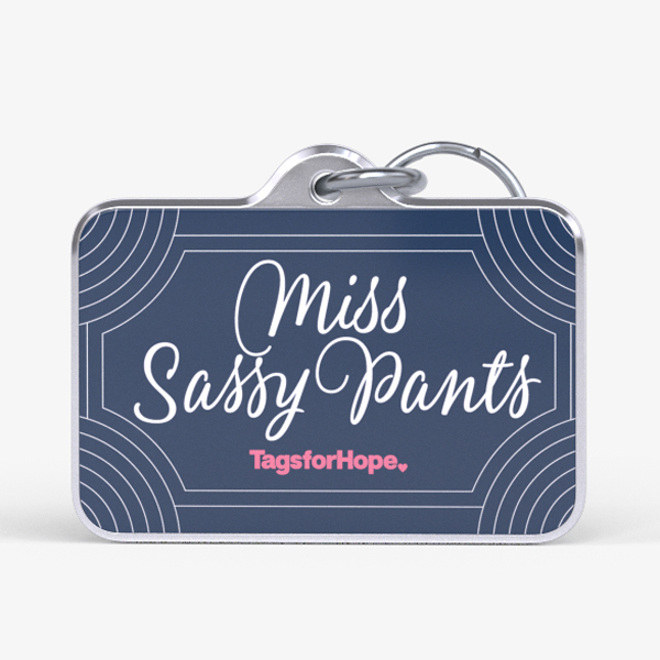 Miss Sassy Pants Trending