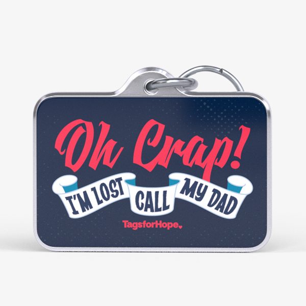 Oh Crap! I'm Lost Call My Dad Trending