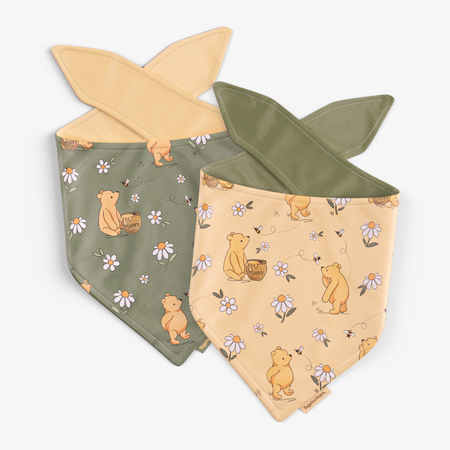double bandana bundle pooh and friends