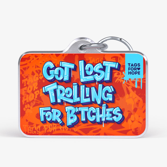 Got Lost Trolling For B*tches Trending