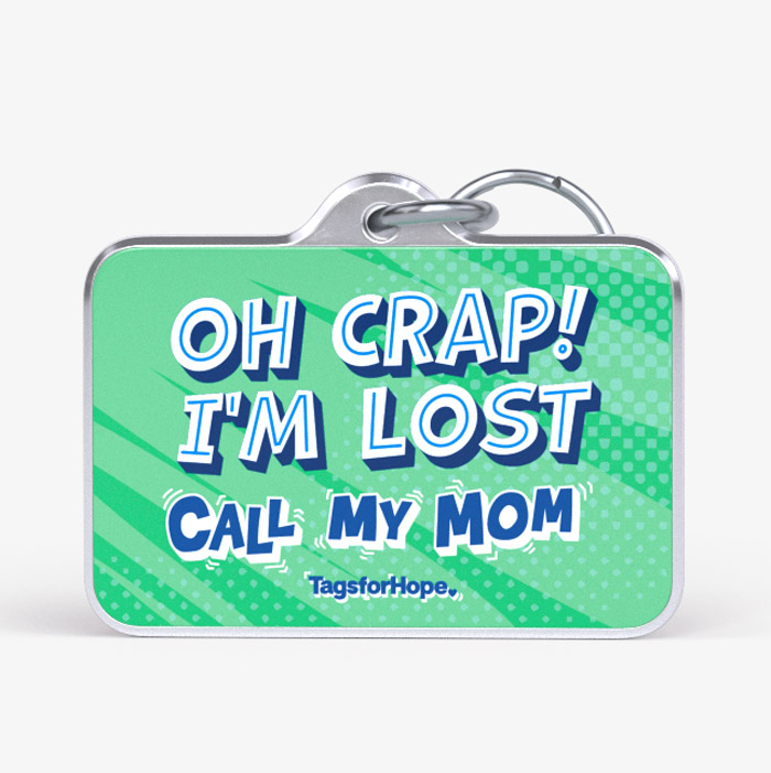 Oh Crap! I'm Lost Call My Mom Best Seller