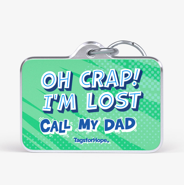 Oh Crap! I'm Lost Call My Dad Trending