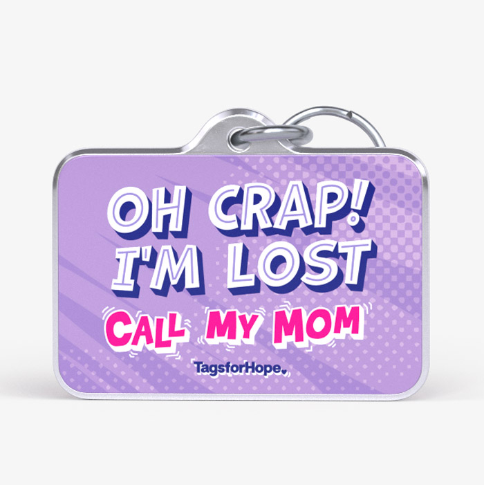 Oh Crap! I'm Lost Call My Mom Best Seller