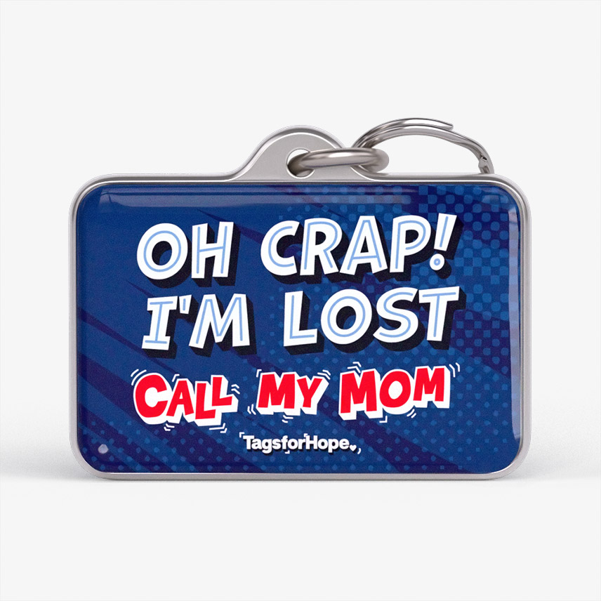 Oh Crap Im Lost Call My Mom Navy