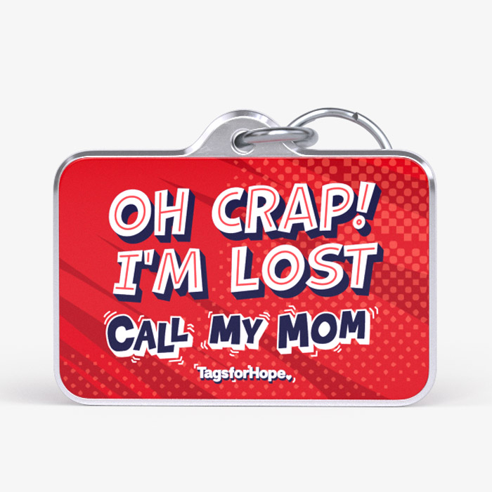 Oh Crap! I'm Lost Call My Mom Trending
