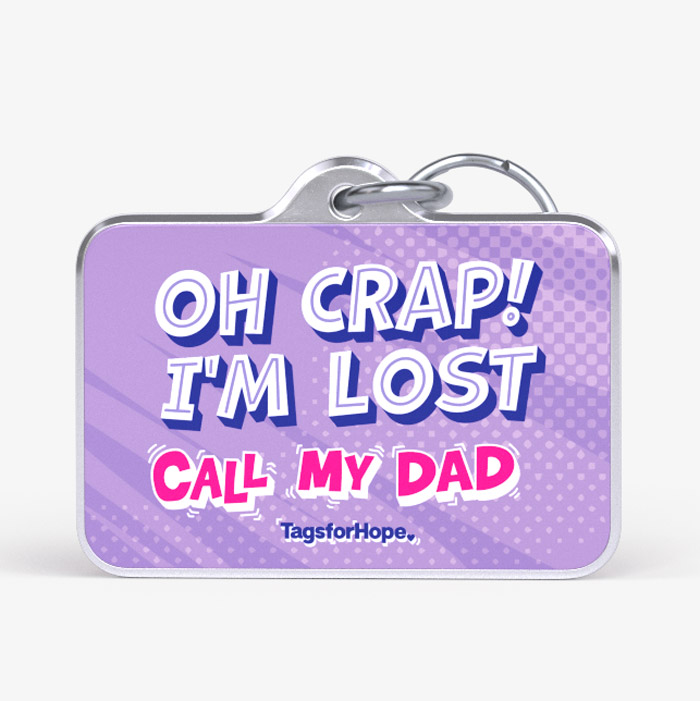 Oh Crap! I'm Lost Call My Dad Trending