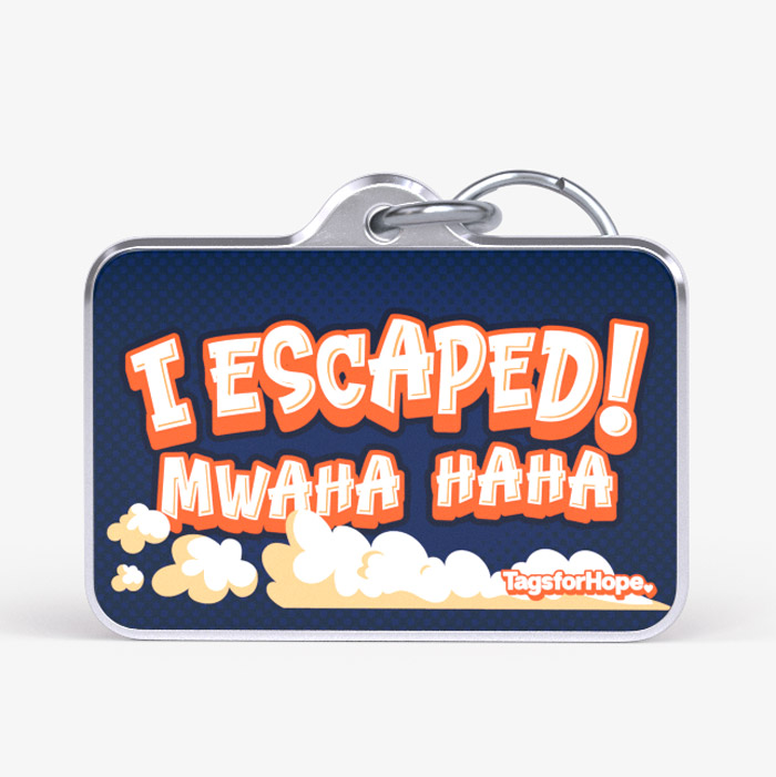 I Escaped! Mwhaha haha Best Seller