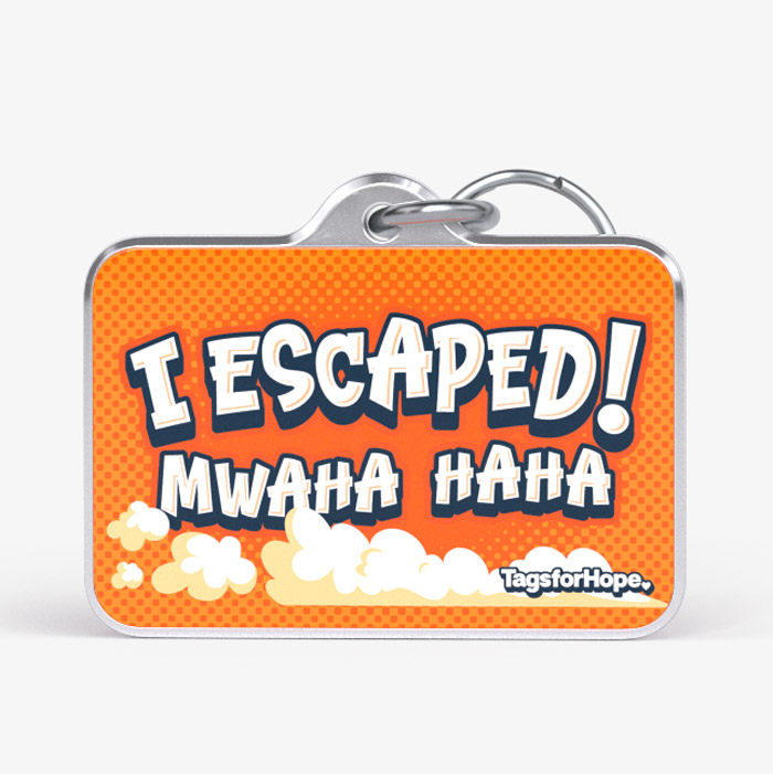 I Escaped! Mwhaha haha Trending