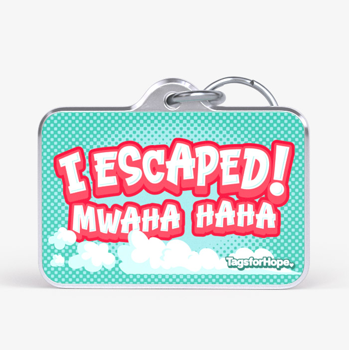 I Escaped! Mwhaha haha Trending