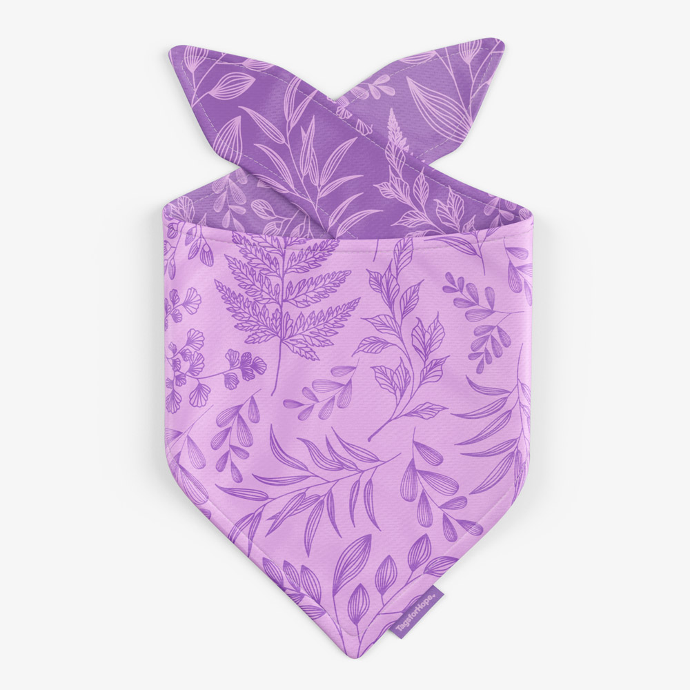 Lilac Botanical Trending