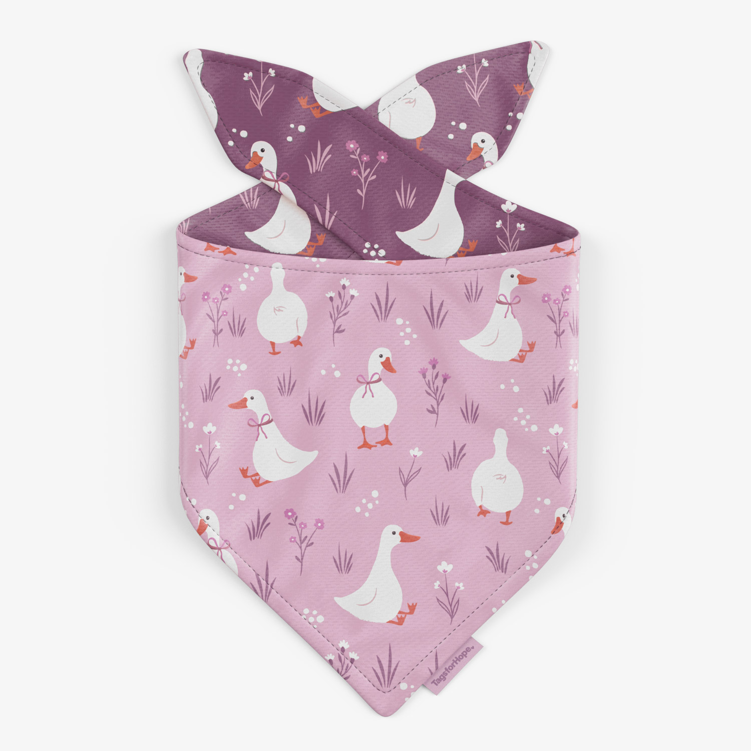 Silly Goose Mauve