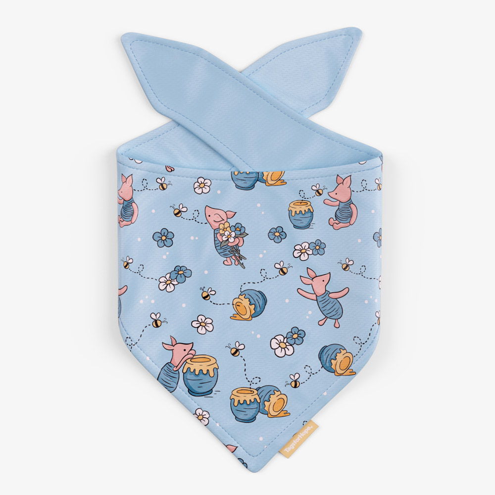 Vintage Little Friend Blue Trending