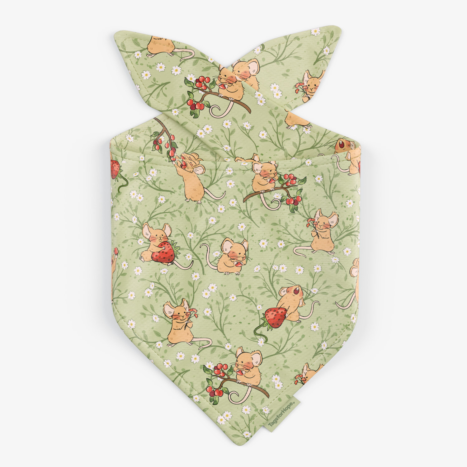 Mice And The Wildberries