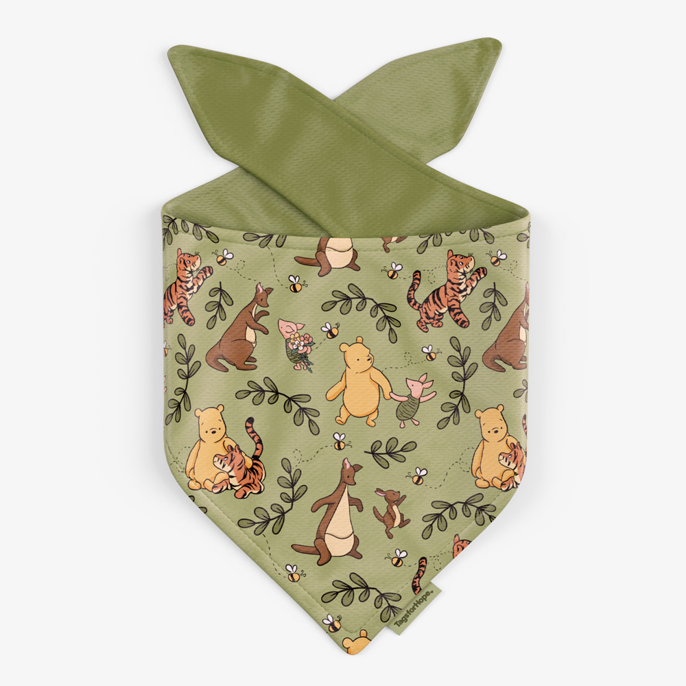 Hundred Acre Friends Trending