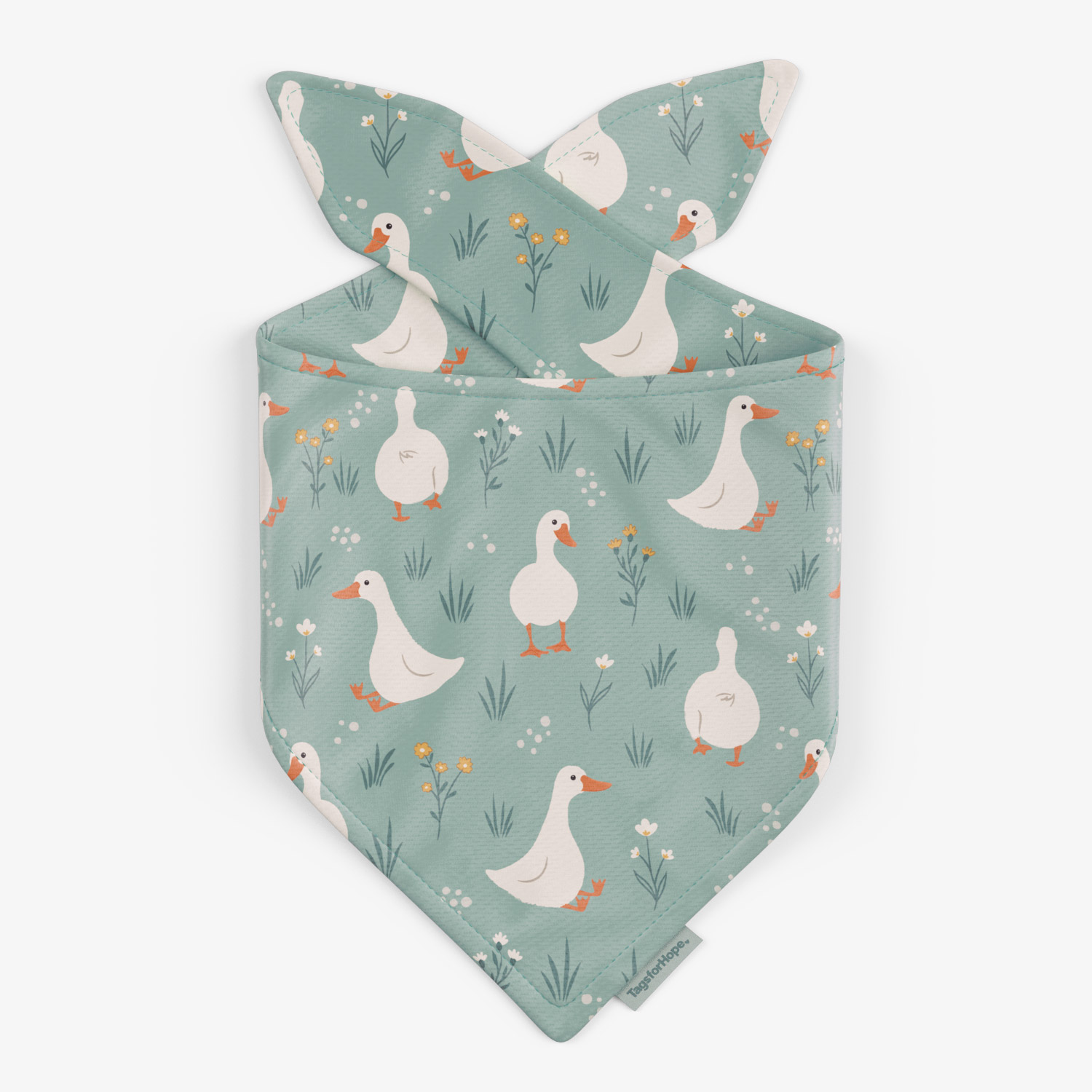 Silly Goose Teal