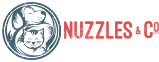 Nuzzles & Co. Pet Rescue and Adoption logo