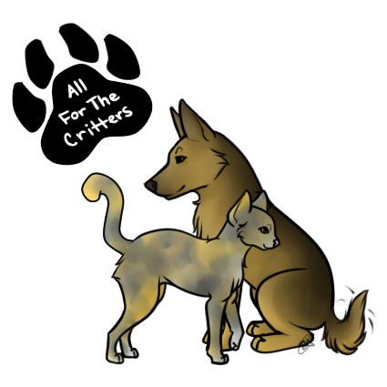 All For The Critters, Inc logo
