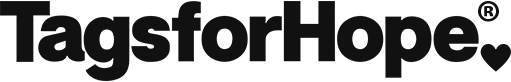 TagsforHope logo