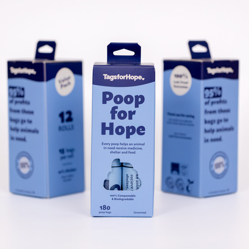 baby blue poop 3 boxes