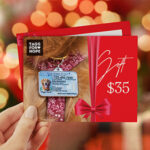 $35 Gift Card